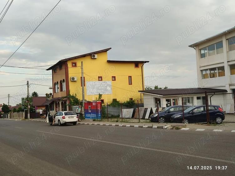 Spațiu comercial, de 360 mp, în Ultracentral