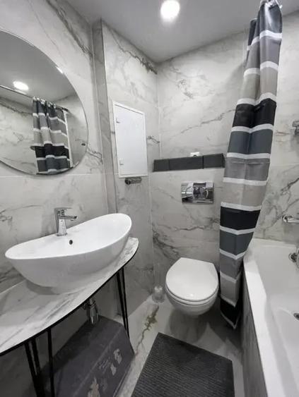 Garsonieră decomandată în Răcădău