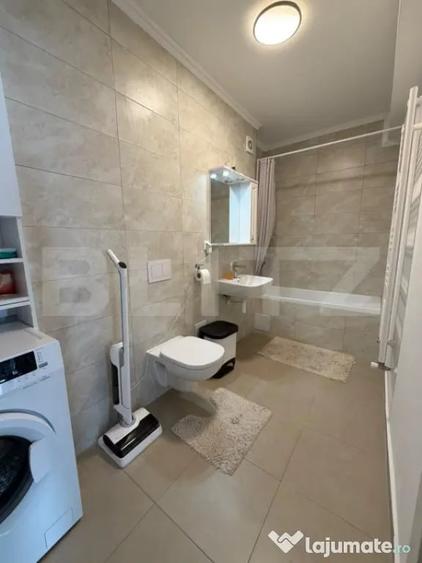 Inchiriez apartament- 3 camere, zona Maurer - 9
