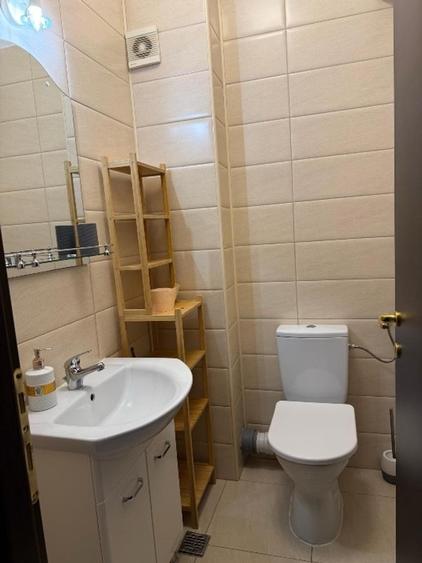 Apartament cu 2 camere semidecomandat, mobilat în Tineretului