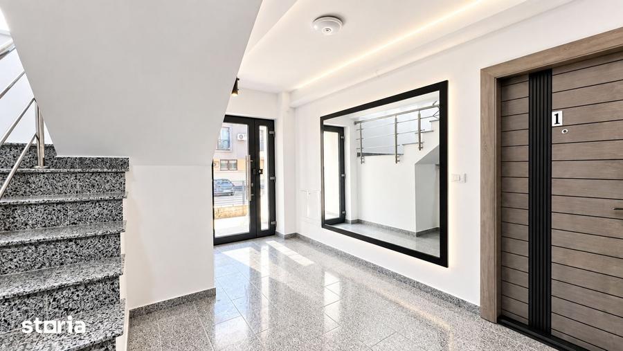 Apartament cu 3 camere în Central