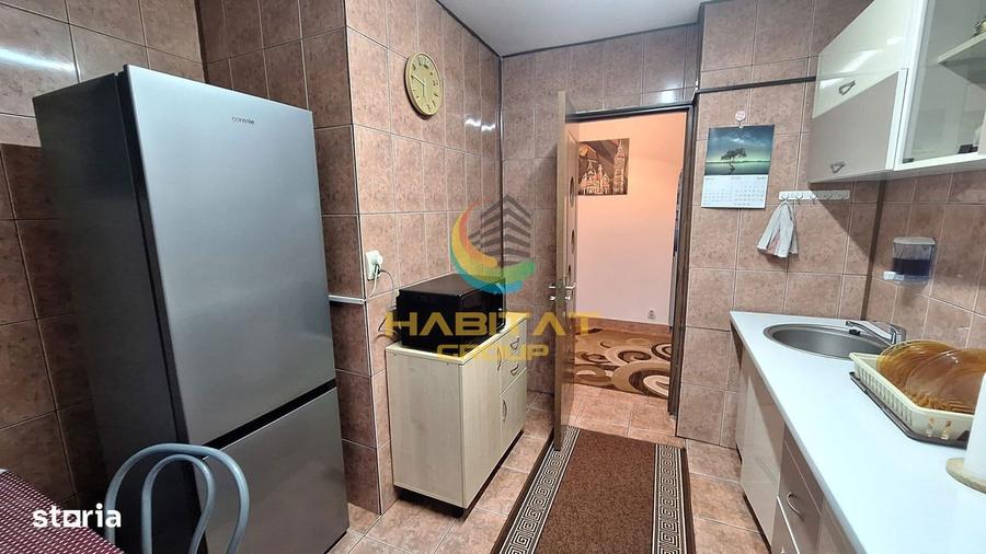Vanzare ap 3 camere 67 mp Drumul Gazarului Lidl decomandat mobilat ut - 9