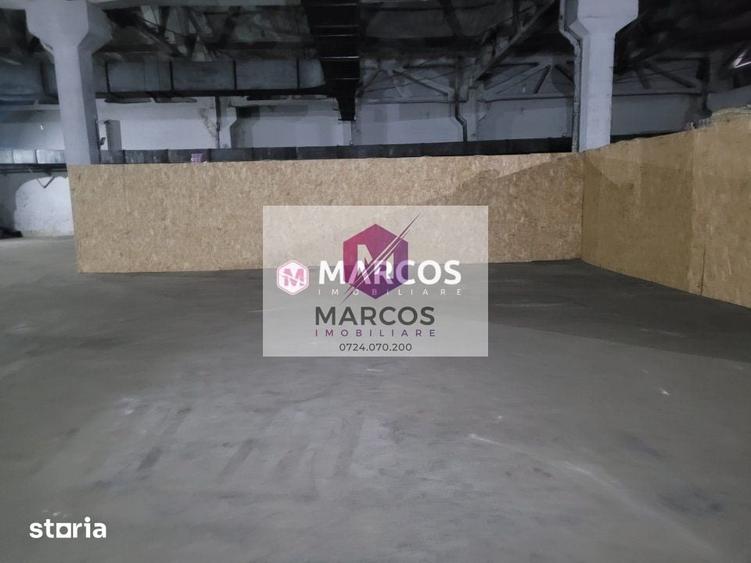 Spațiu comercial, de 600 mp, în Calea Timișoarei
