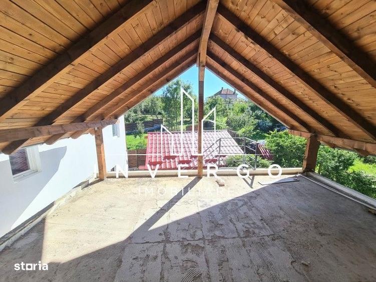Casă cu 4 camere decomandat cu Teren 1200 Mp în Sava