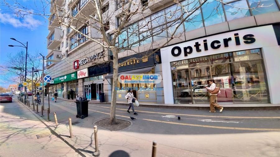 Spațiu comercial, de 95 mp, în Dorobanți