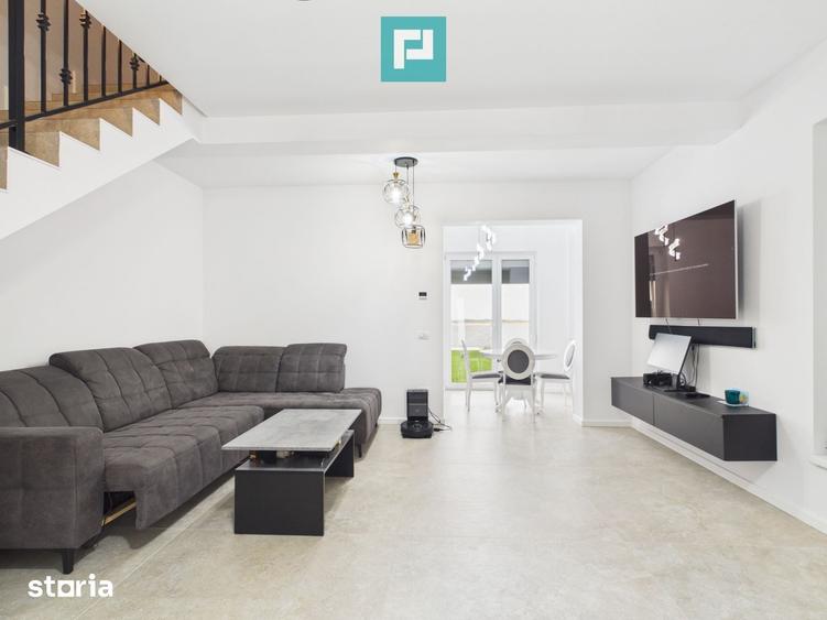 Casă cu 4 camere cu Teren 366 Mp în Sânandrei