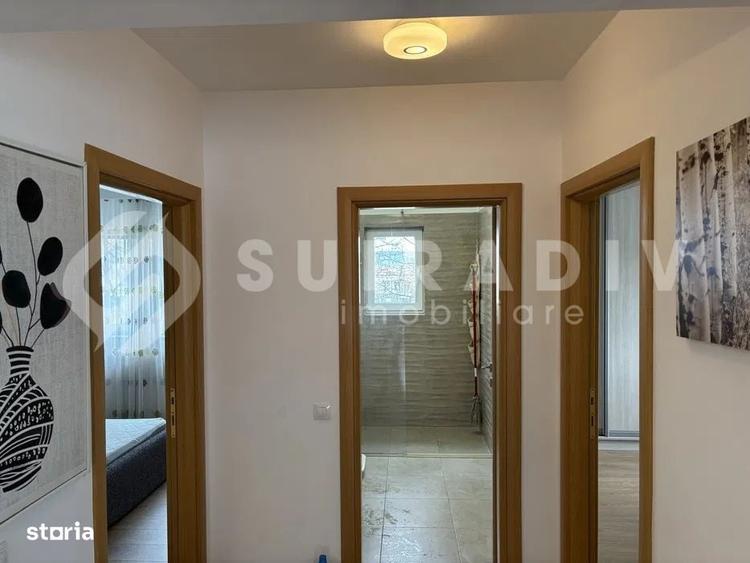 Apartament modern cu 3 camere,2 bai, garaj- Zorilor, zona UMF - 3