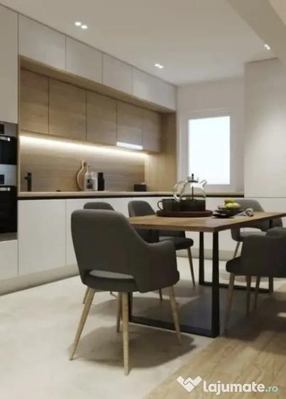 Apartament cu 4 camere decomandat în Mănăștur
