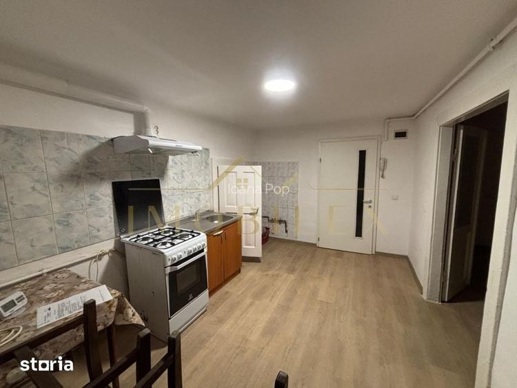 2 camere, 59 mp ,investitie in zona centrala/universitara