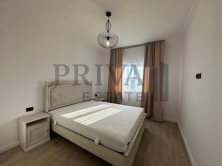Apartament cu 2 camere, mobilat în Calea Urseni