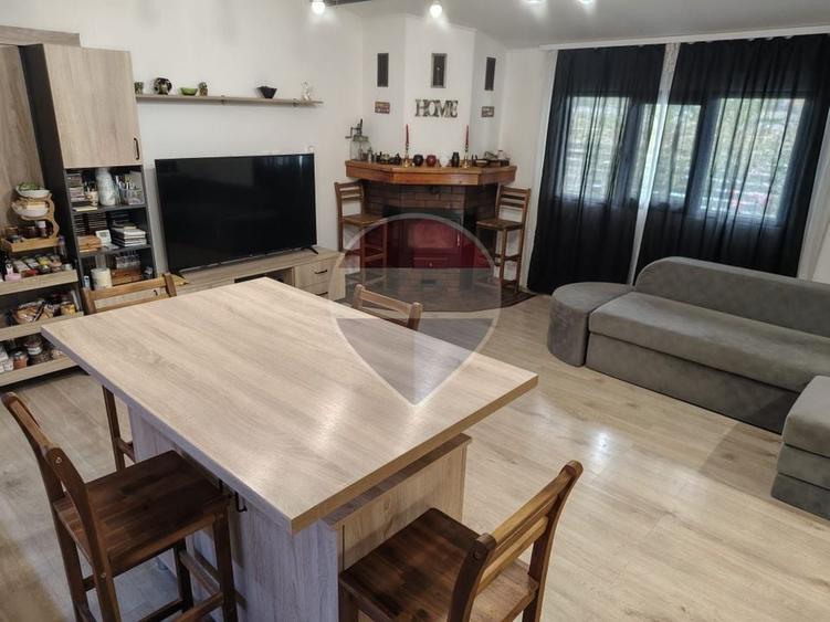Casă individuală cu 3 camere cu Teren 469 Mp în Bălăceanca