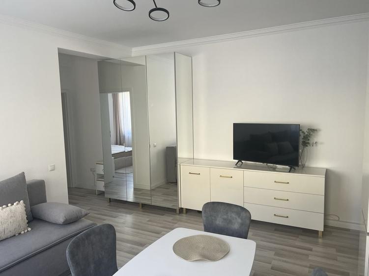 Apartament cu 2 camere în Florești