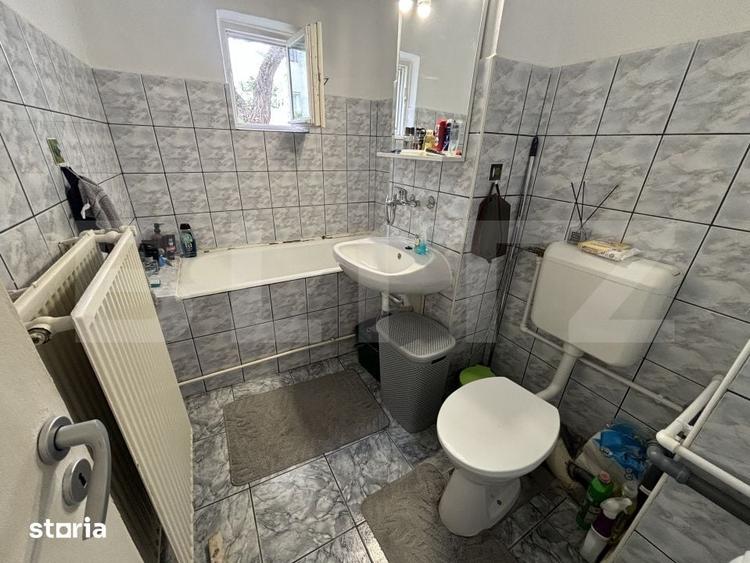 Apartament cu 2 camere în Micro 16