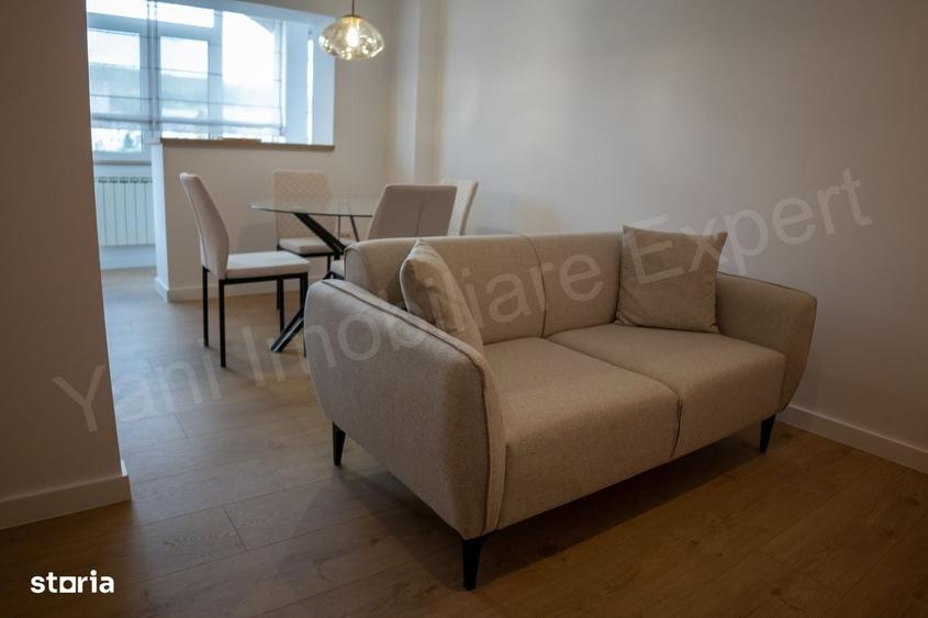 Apartament cu 3 camere în Ultracentral