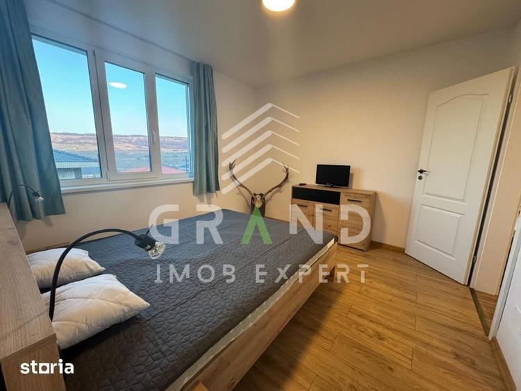 Casă cu 4 camere cu Teren 600 Mp în Baciu