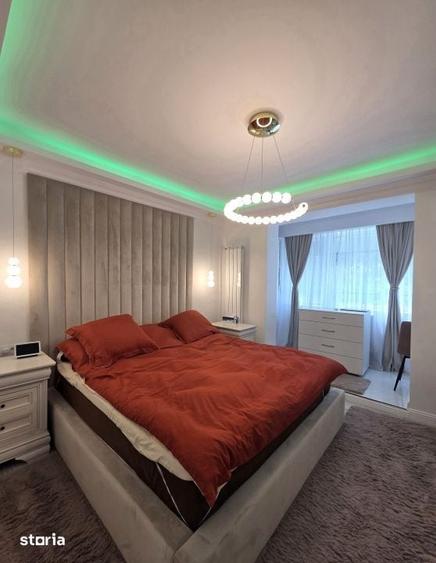 Apartament cu 4 camere în Tomis Nord