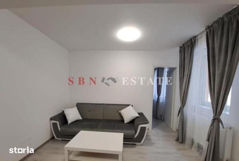 Apartament cu 2 camere semidecomandat în Theodor Pallady