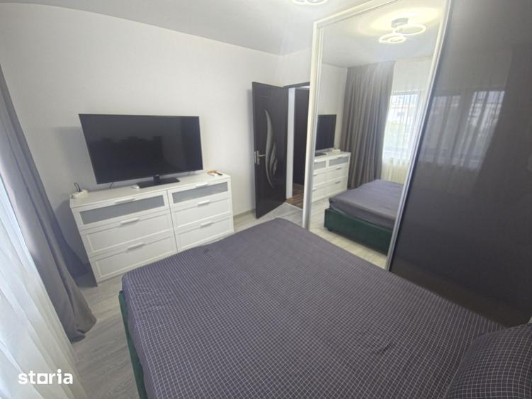 Apartament cu 2 camere decomandat în Universitate