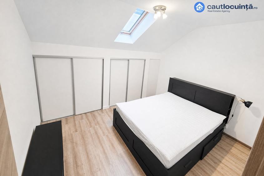 Apartament cu 3 camere în Tei