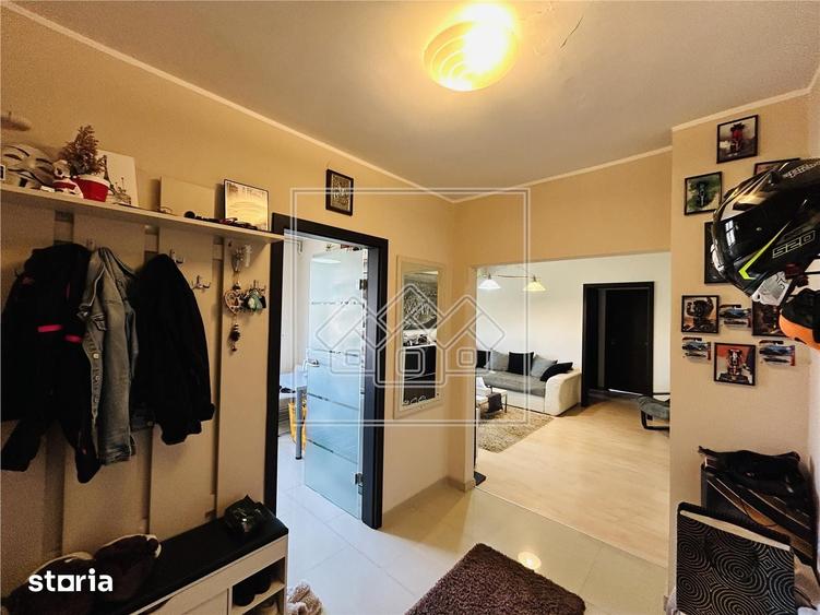 Apartament cu 2 camere în Terezian