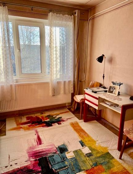 Apartament cu 2 camere decomandat în Nord
