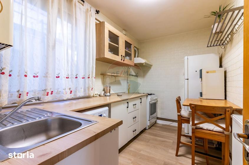 Vanzare apartament 2 camere / Eroii Revolutiei / Finisat Modern - 12