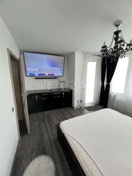 Casă individuală cu 4 camere cu Canalizare în Florești