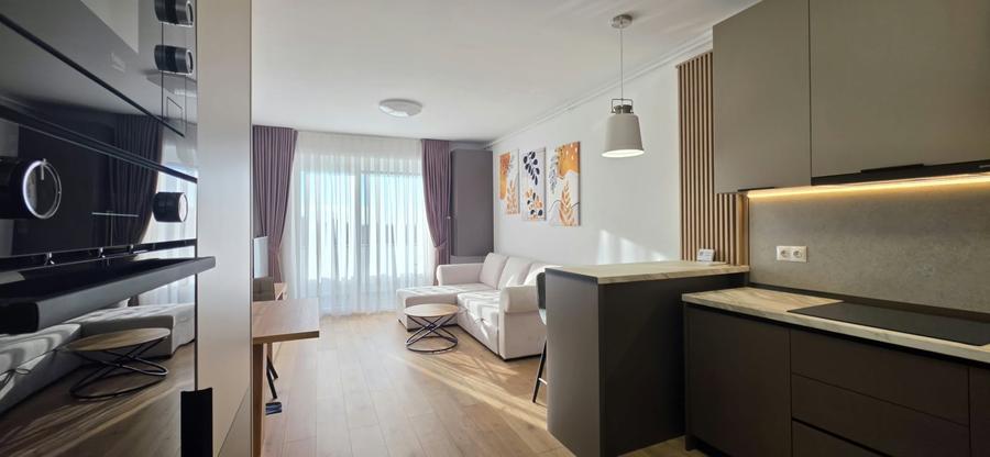 Apartament cu 2 camere nedecomandat în Iosia