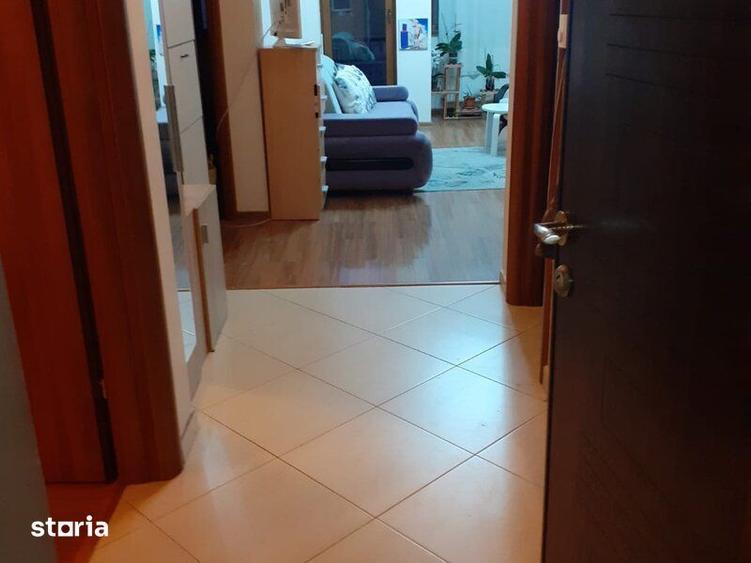 Apartament cu 2 camere decomandat în Bucureștii Noi