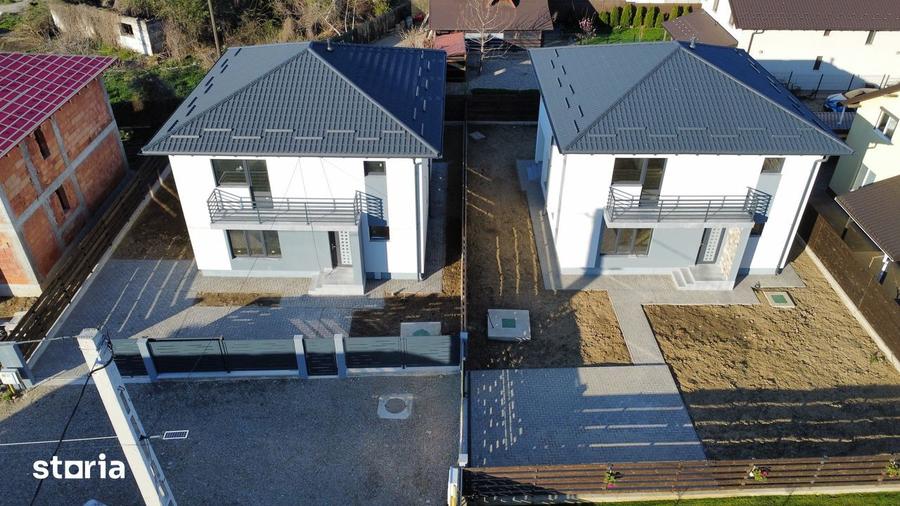 Case noi-individuale in complex nou-Pasarela stefanesti - 10