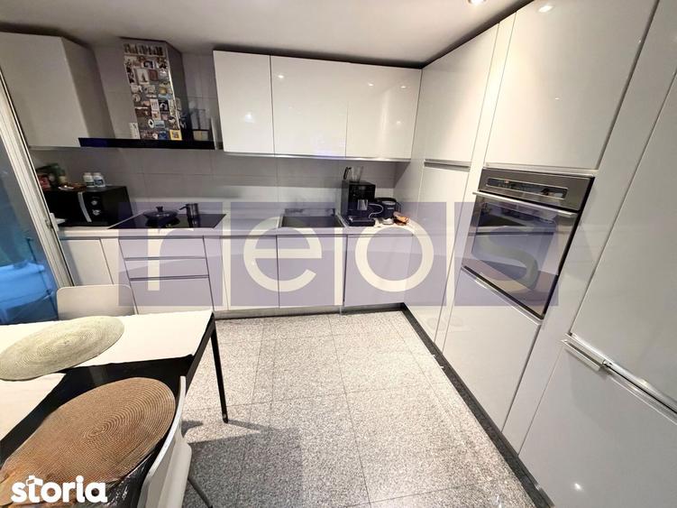 VANZARE 3 CAMERE | 126 MP | 2 PARCARI SUBTERANE | ARCUL DE TRIUMF HE - 4