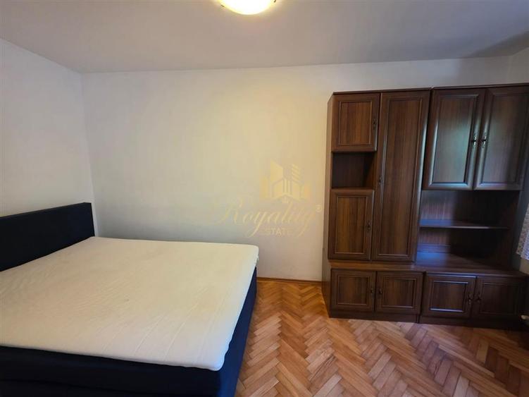 Apartament cu 2 camere nedecomandat, mobilat în Șagului