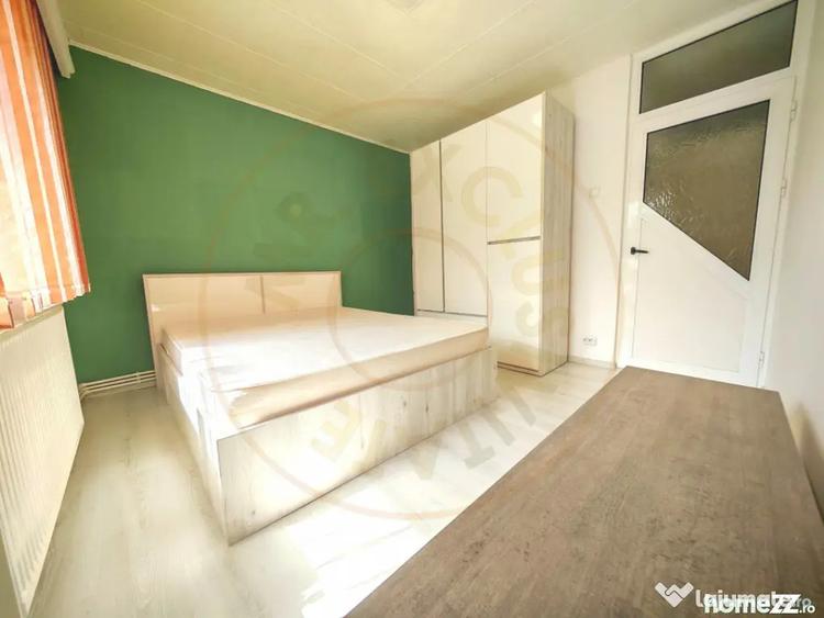 Apartament cu 2 camere decomandat, mobilat în Central