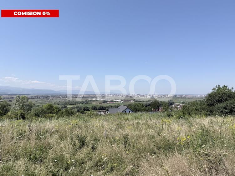 Teren Construcții intravilan de 474 mp, în Bungard