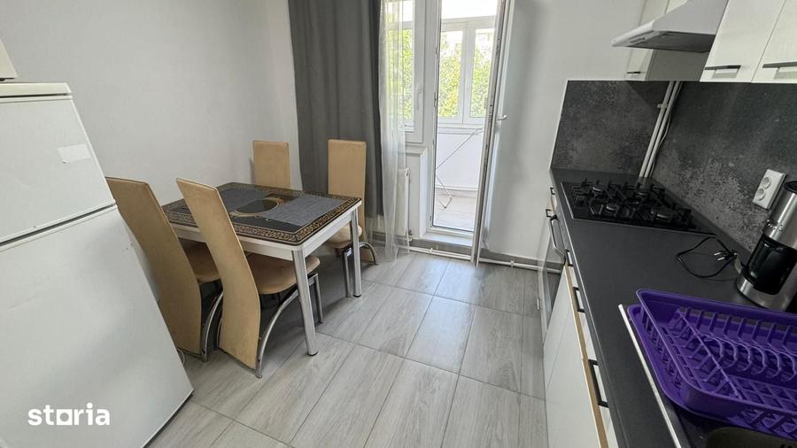 Apartament cu 2 camere în Mioriței