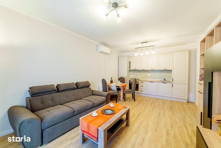 Apartament cu 2 camere în Central