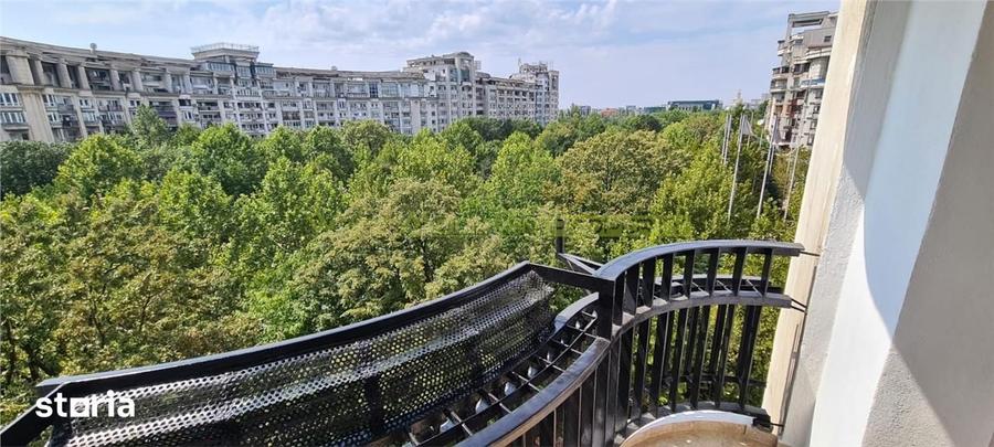 Apartament cu 3 camere, mobilat în Centrul Civic