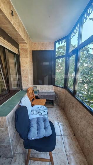 Apartament cu 3 camere decomandat, mobilat în Centru Civic