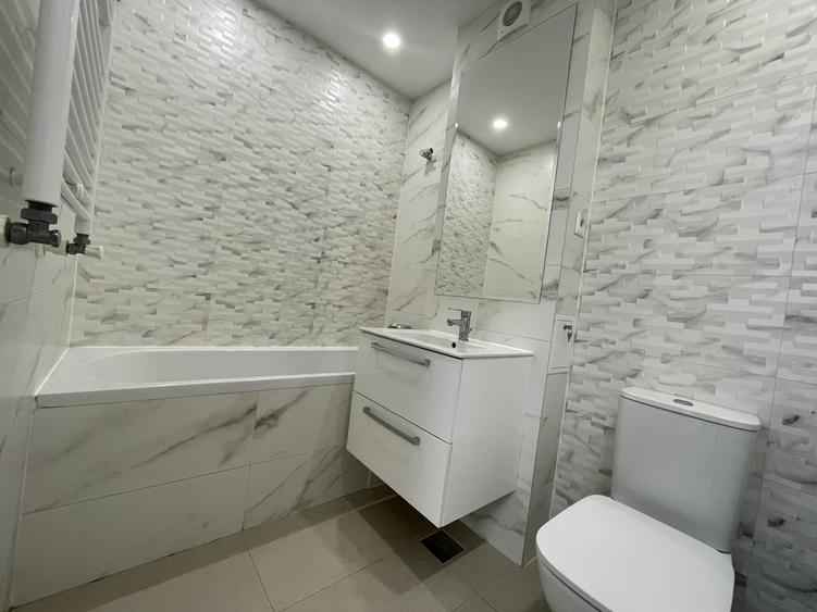 Apartament cu 2 camere semidecomandat, mobilat în Theodor Pallady