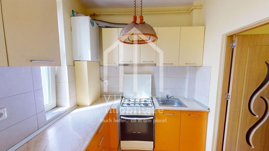 Apartament cu 2 camere în Turnișor