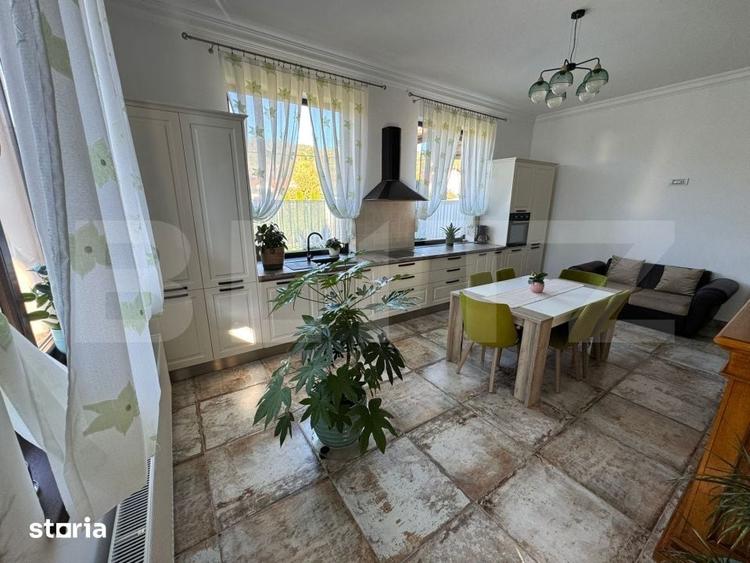 Casă cu 4 camere cu Teren 948 Mp în Ciugud