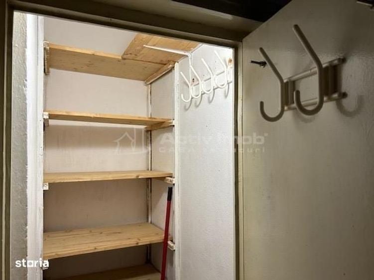 Apartament cu 2 camere în Pajura
