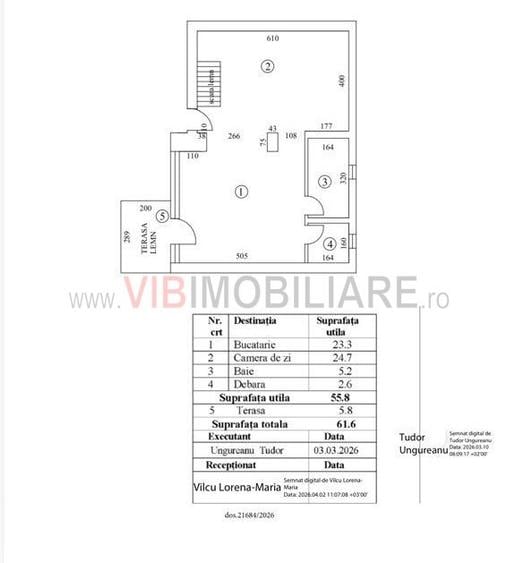Casă cu 3 camere cu Teren 253 Mp în Giulești Sârbi