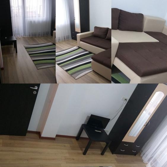 Apartament cu 2 camere decomandat în Olteni