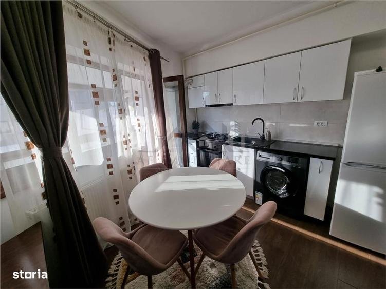 Apartament cu 2 camere în Bucium