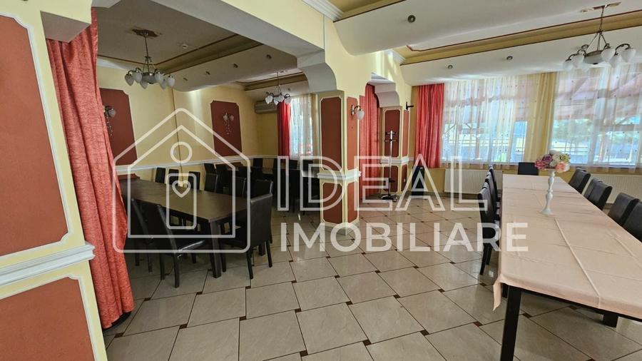 Hotel/Pensiune, de 1,350 mp, în Rășinari