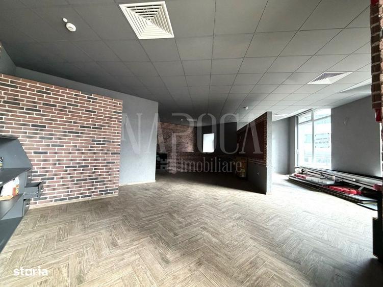 Spațiu comercial, de 98 mp, în Florești