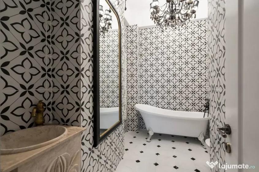Apartament cu 4 camere decomandat în P-ța Dorobanți
