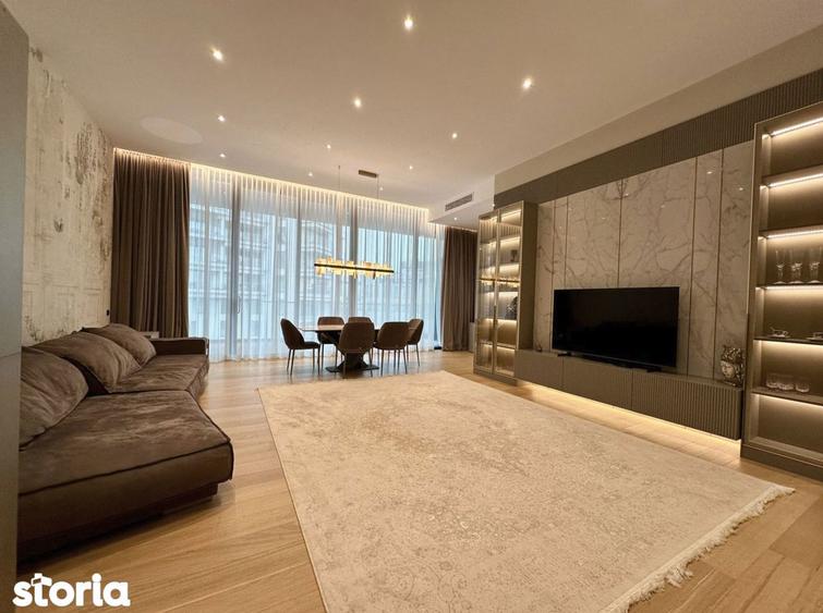 Apartament 4 camere Unique View - Herastrau - 8