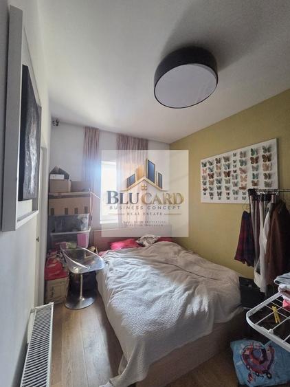 Apartament cu 4 camere semidecomandat, mobilat în Cișmigiu